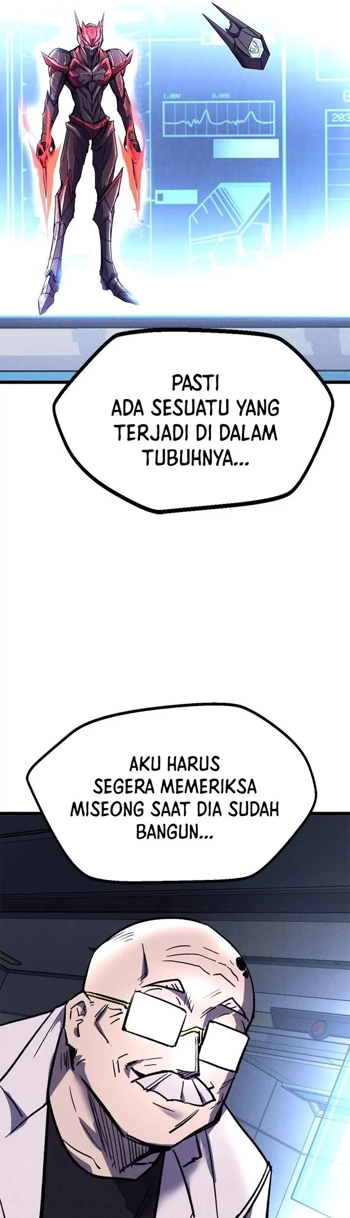 Insector Chapter 74 - halaman 58