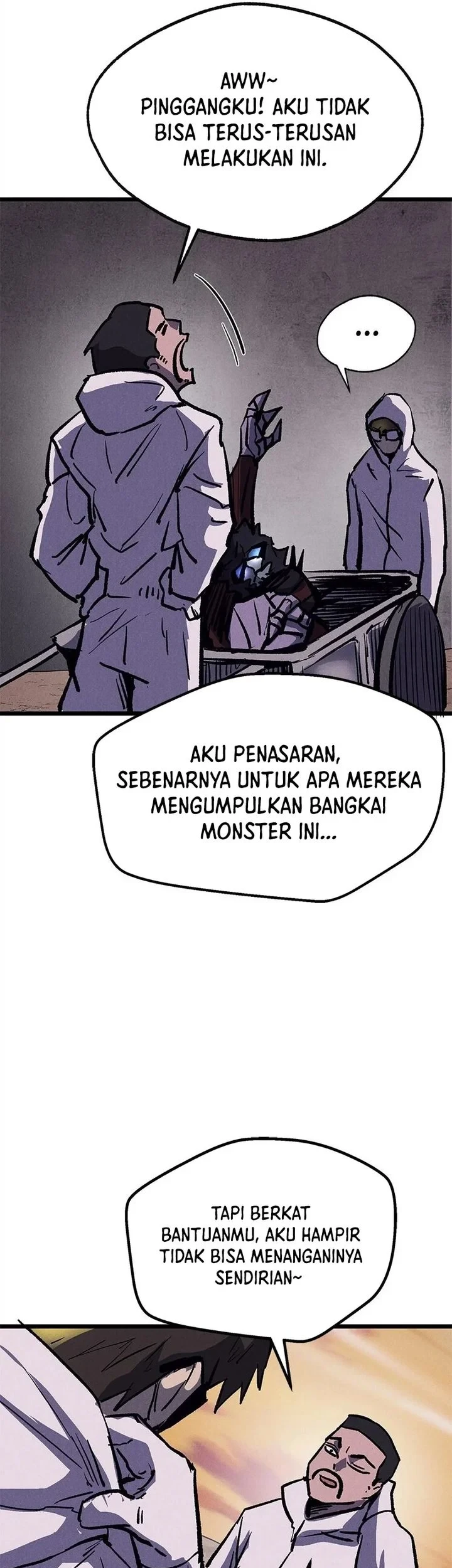 Insector Chapter 74 - halaman 72