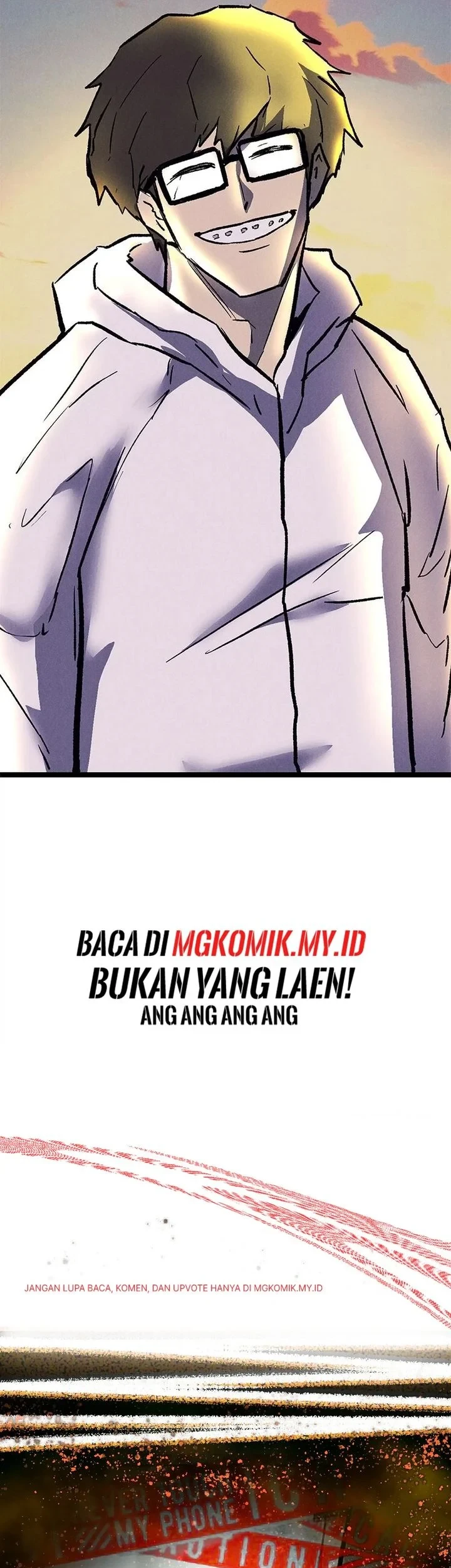 Insector Chapter 74 - halaman 76