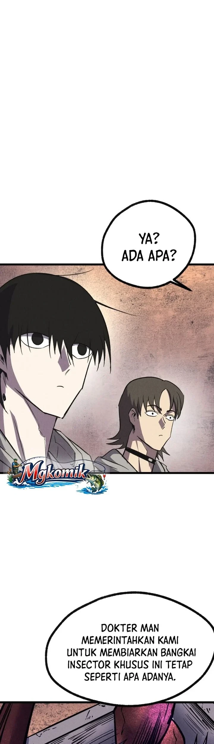 Insector Chapter 75 - halaman 17