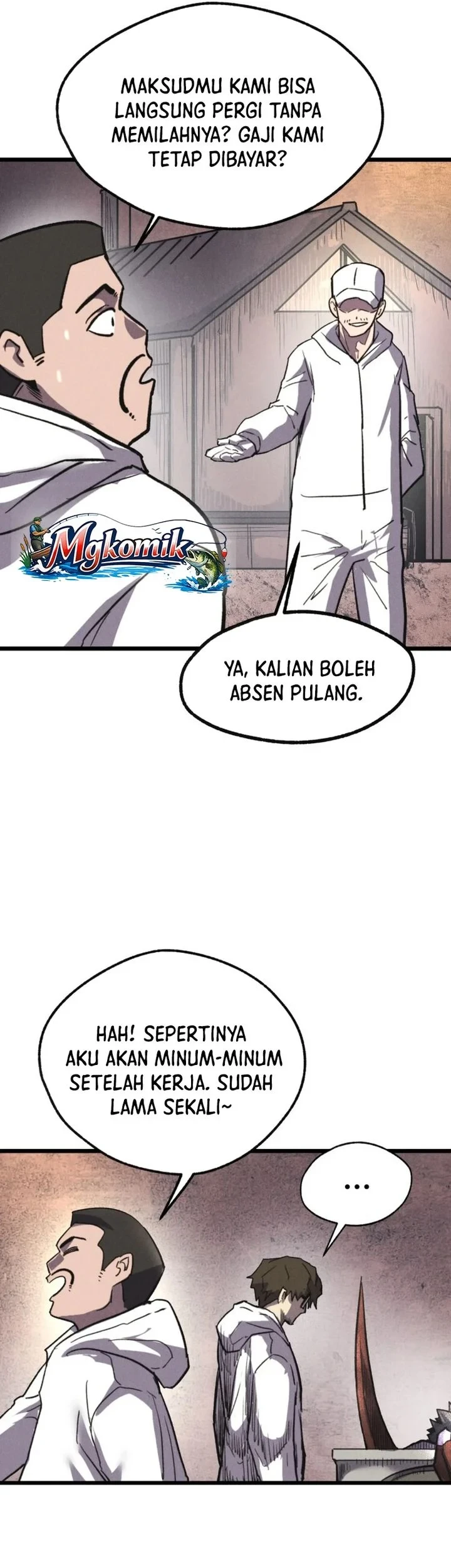 Insector Chapter 75 - halaman 19