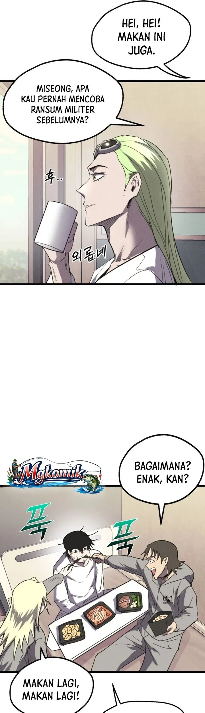 Insector Chapter 75 - halaman 3