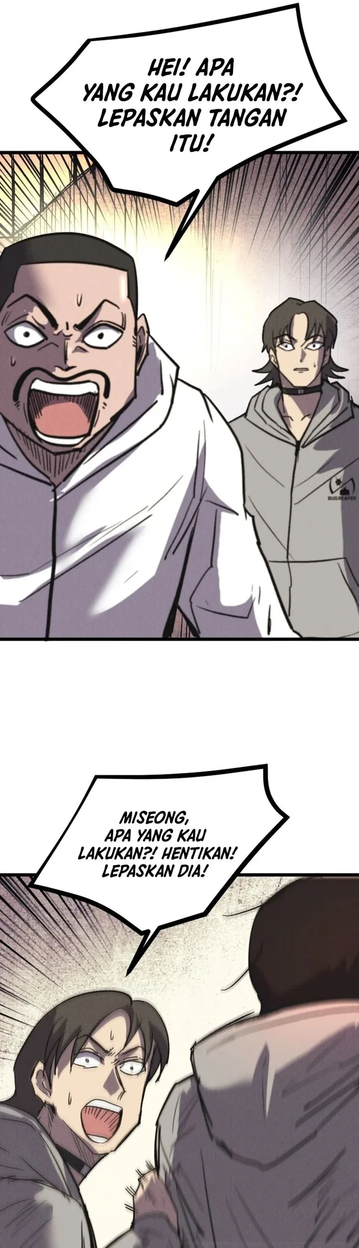 Insector Chapter 75 - halaman 33