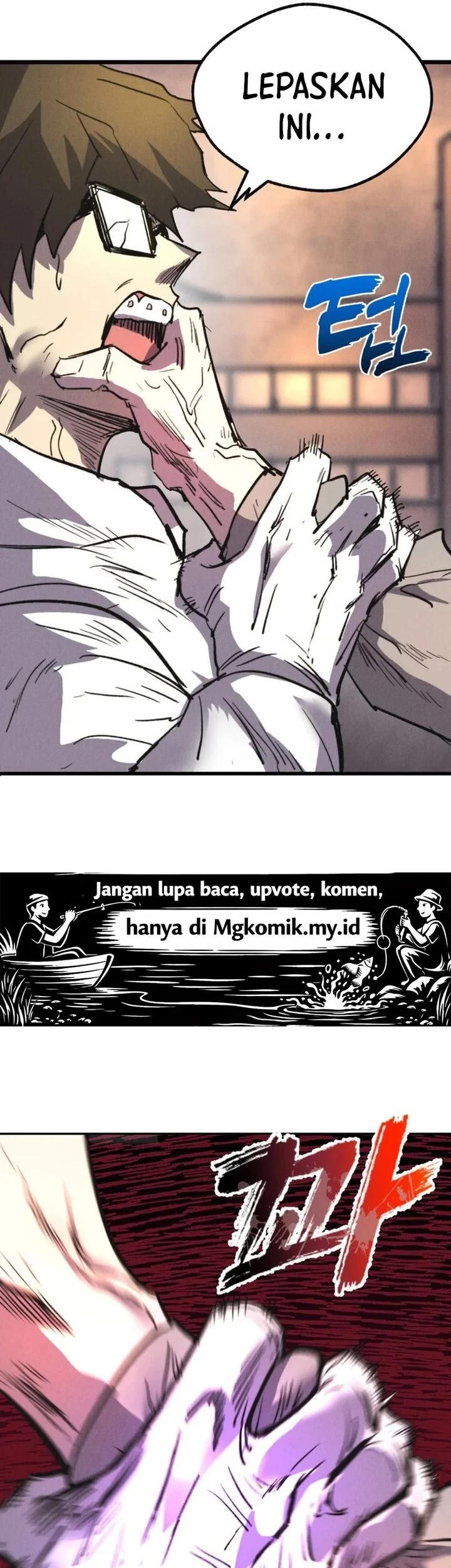 Insector Chapter 75 - halaman 35