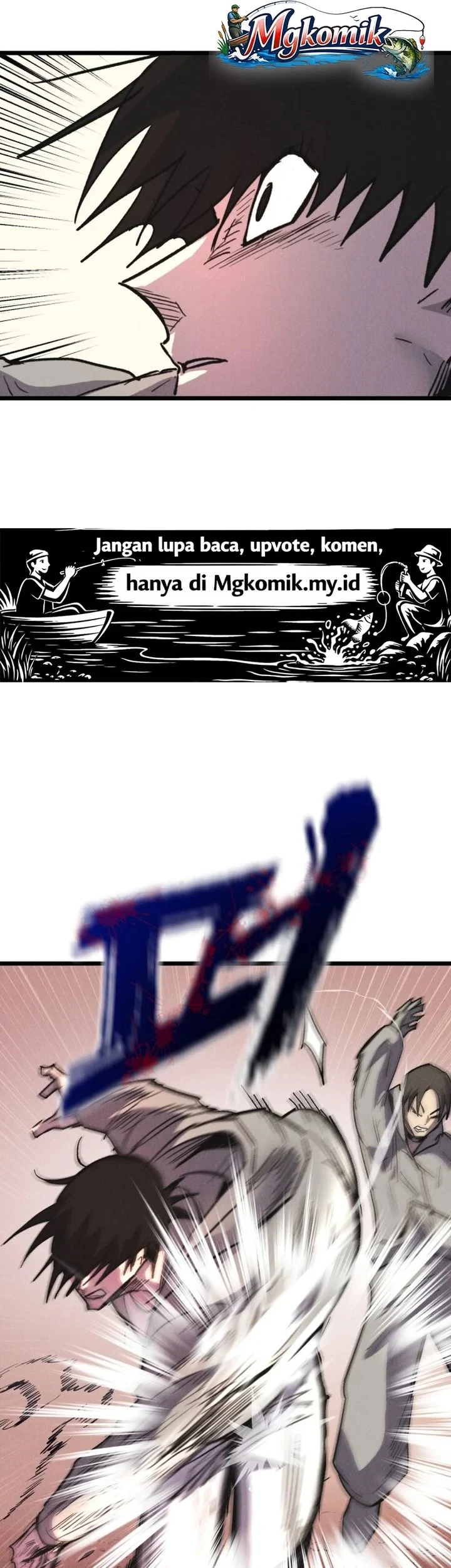 Insector Chapter 75 - halaman 37