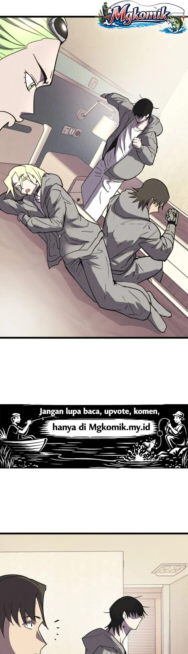Insector Chapter 75 - halaman 5