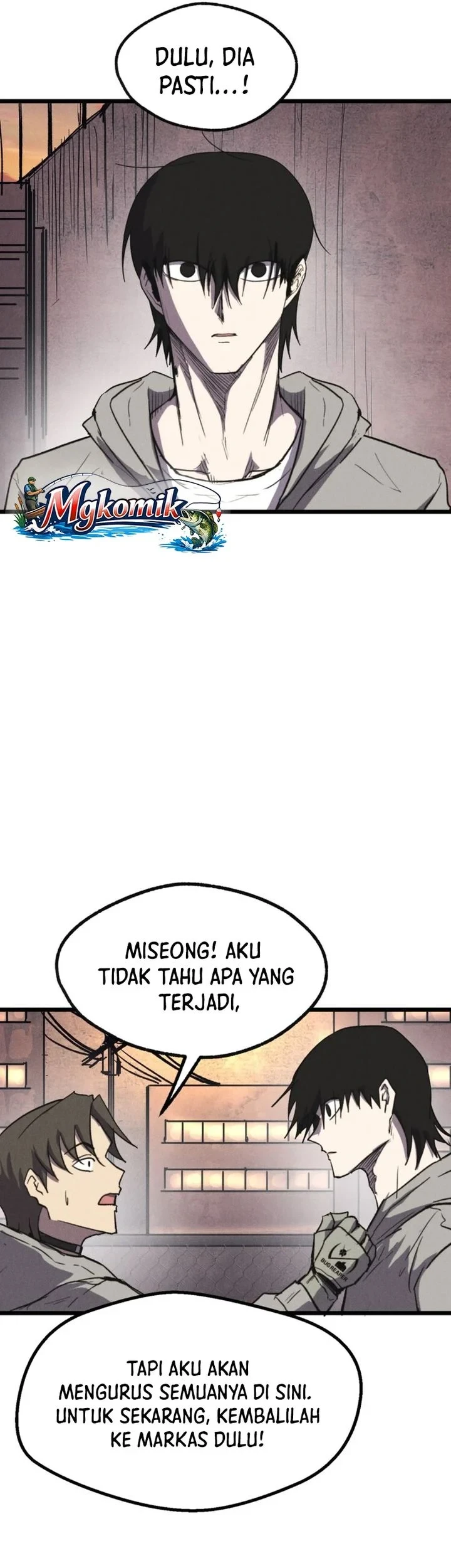 Insector Chapter 75 - halaman 51