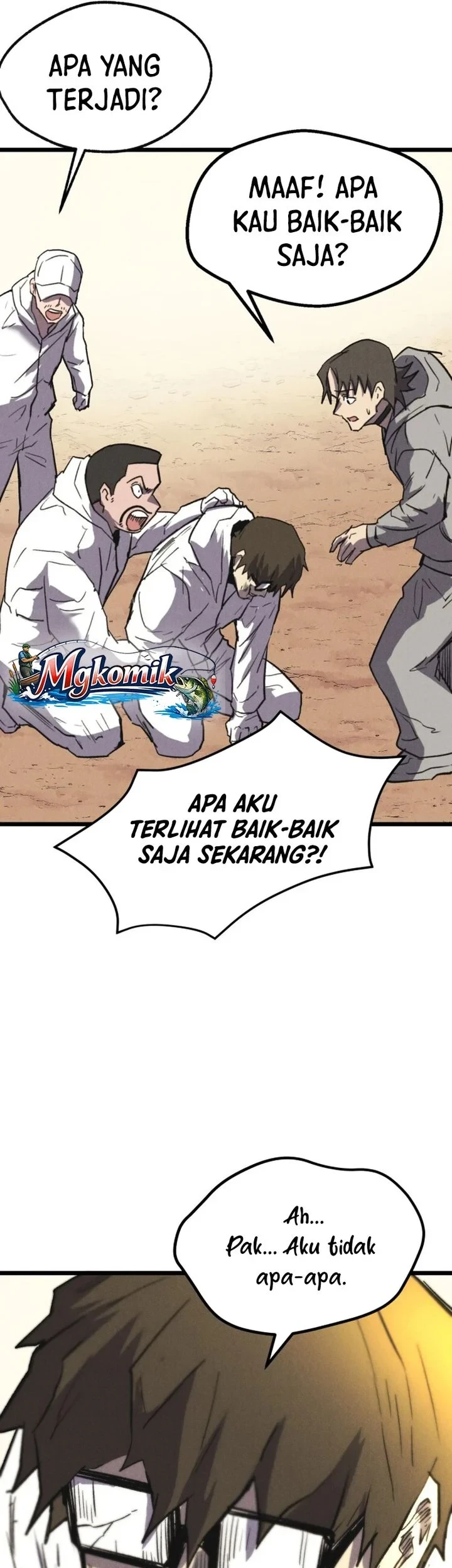 Insector Chapter 75 - halaman 53