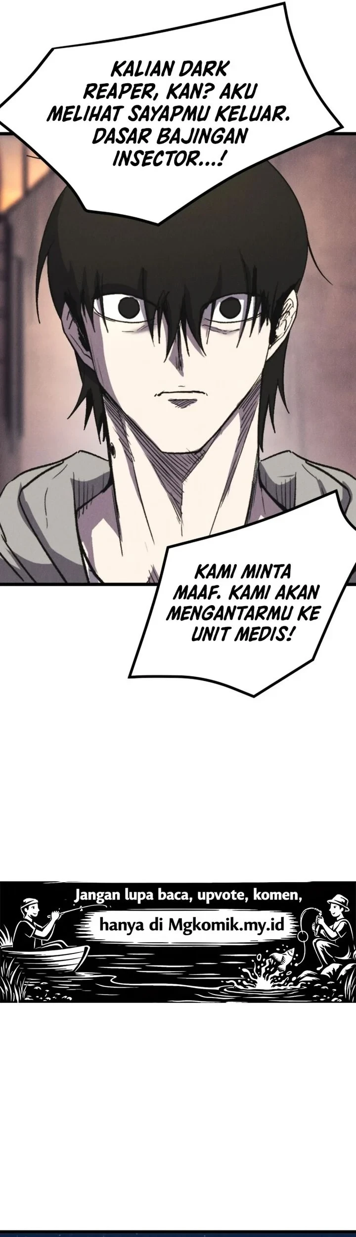 Insector Chapter 75 - halaman 55