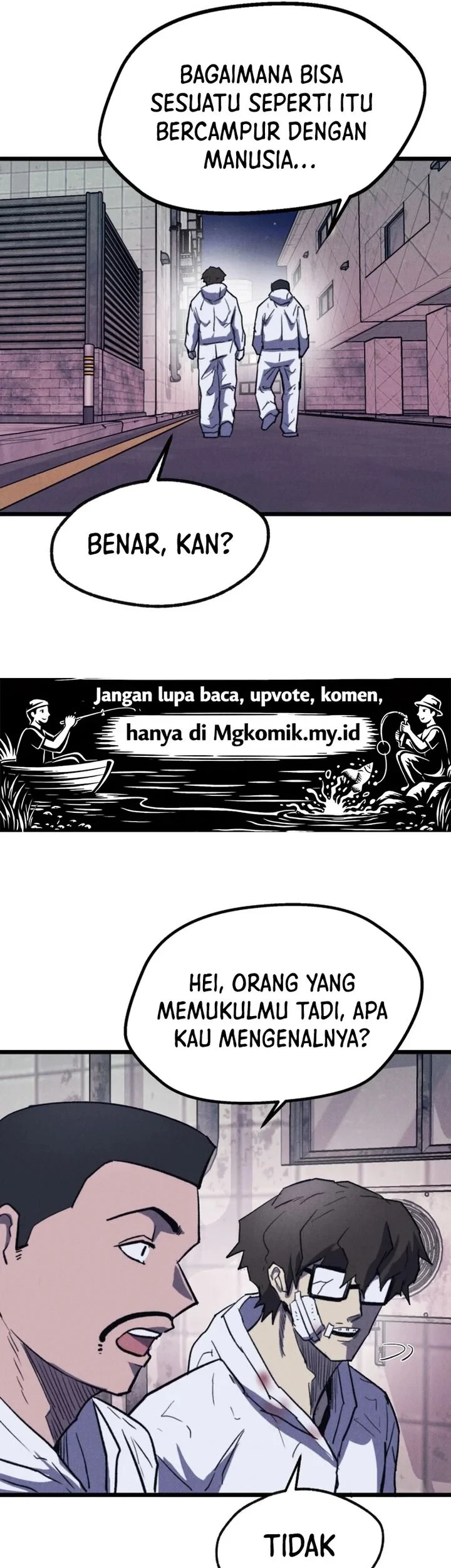 Insector Chapter 75 - halaman 57