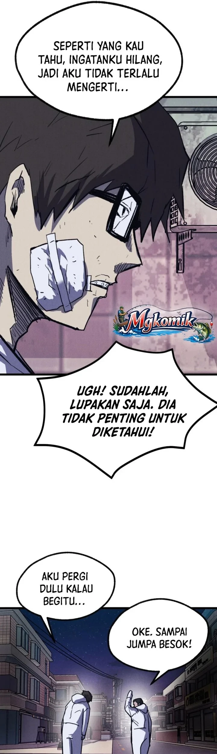 Insector Chapter 75 - halaman 59