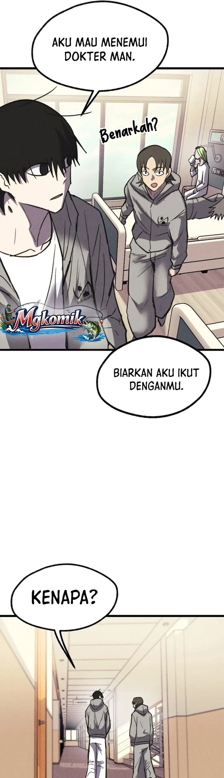 Insector Chapter 75 - halaman 7