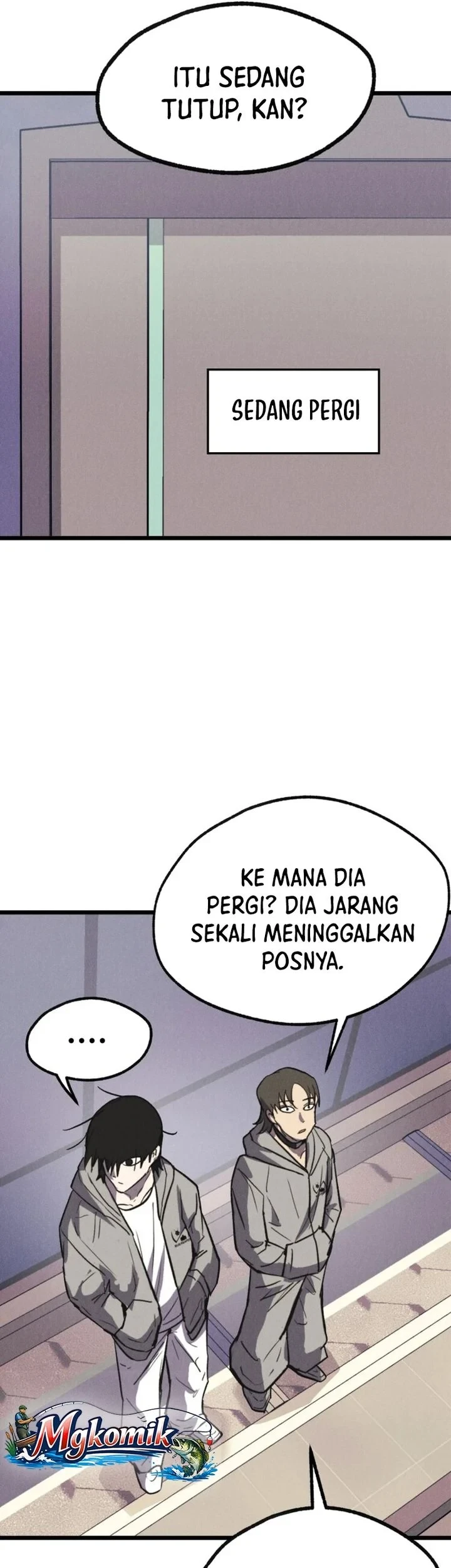 Insector Chapter 75 - halaman 9
