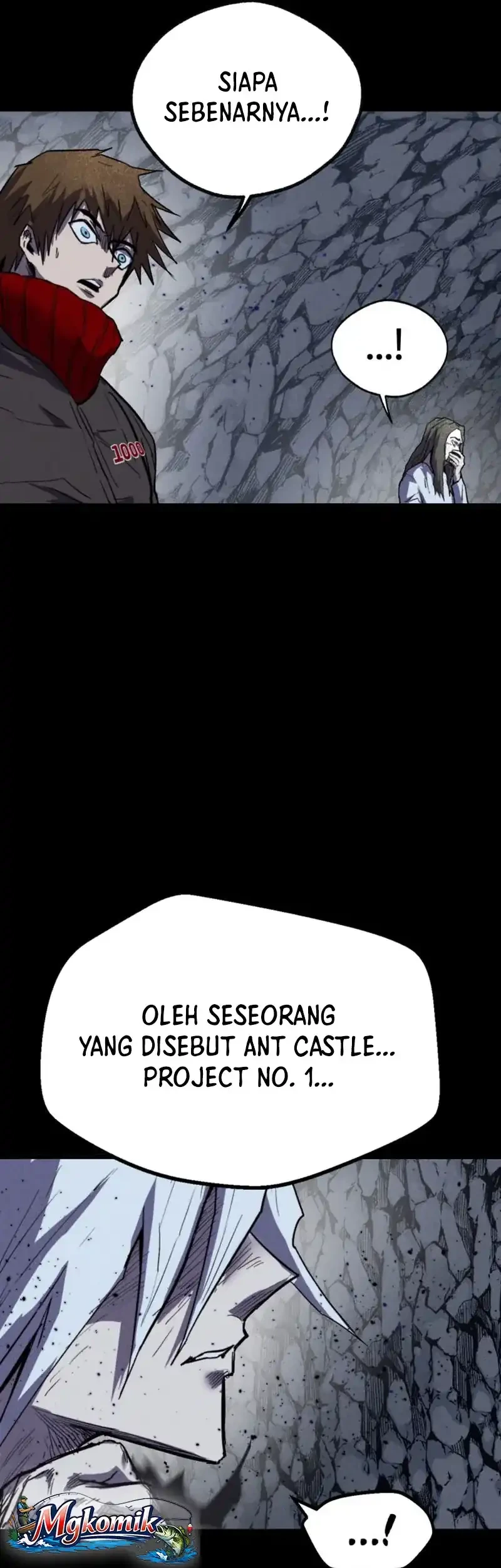 Insector Chapter 76 - halaman 11