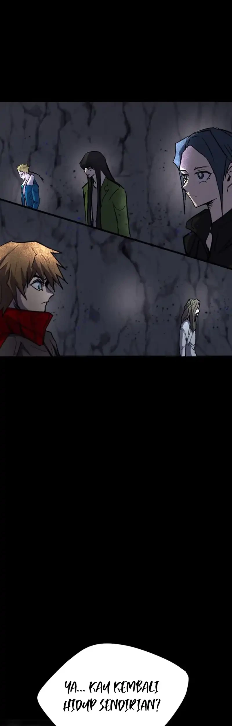 Insector Chapter 76 - halaman 3