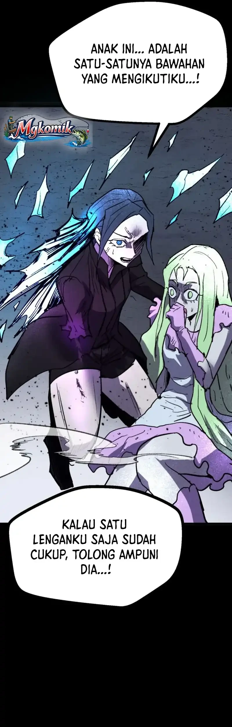 Insector Chapter 76 - halaman 32