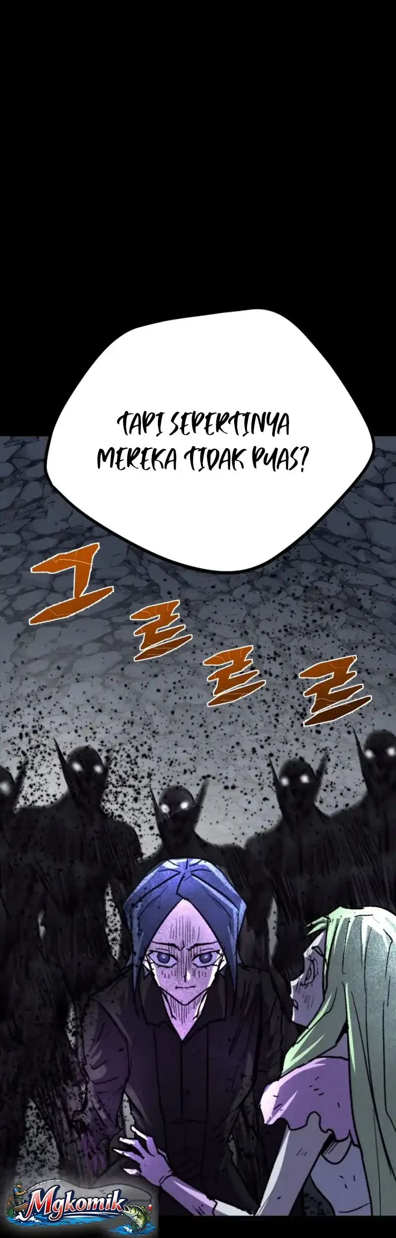 Insector Chapter 76 - halaman 34