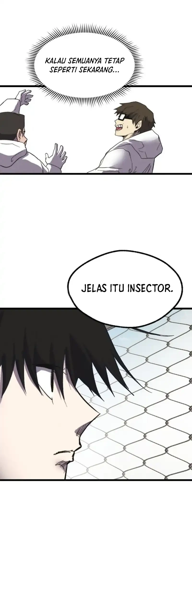 Insector Chapter 76 - halaman 56