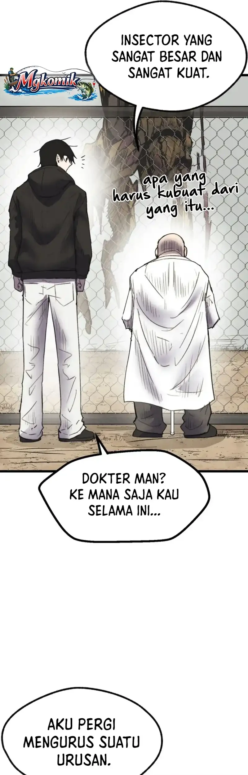 Insector Chapter 76 - halaman 58
