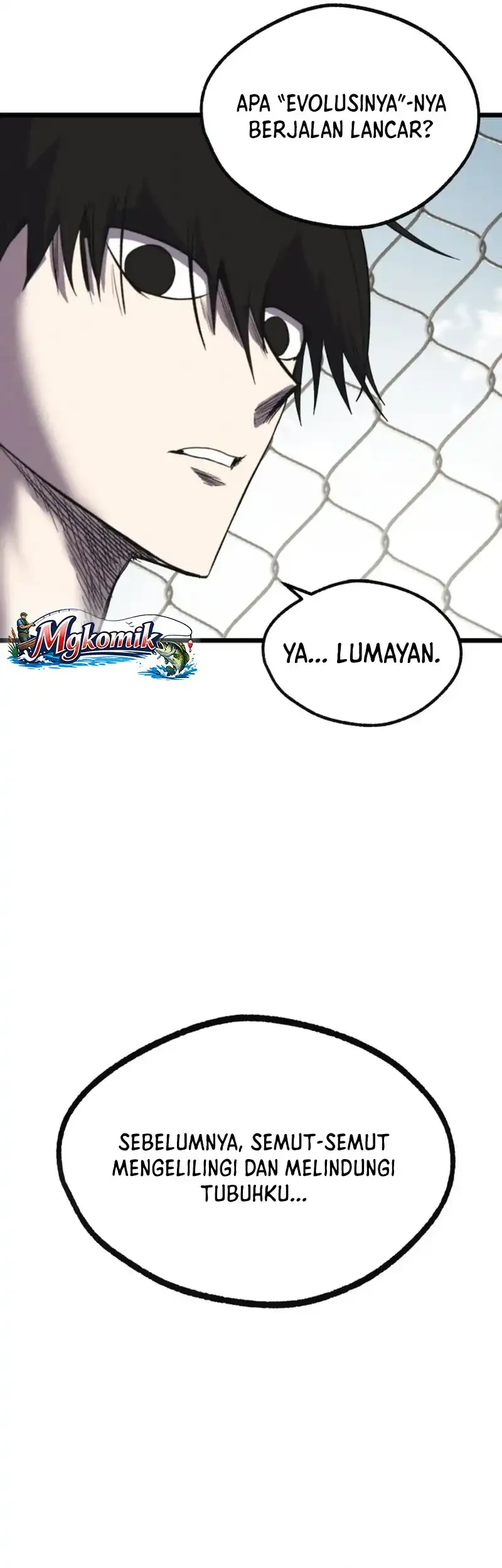Insector Chapter 76 - halaman 60