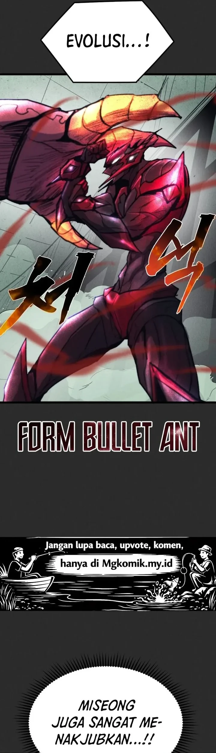 Insector Chapter 77 - halaman 17