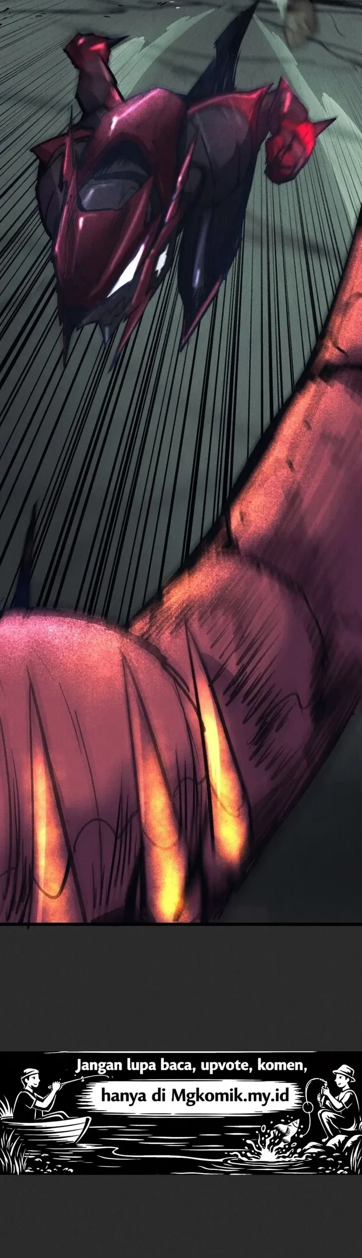 Insector Chapter 77 - halaman 25