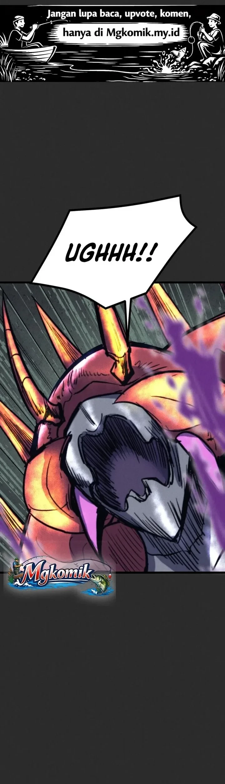 Insector Chapter 77 - halaman 35