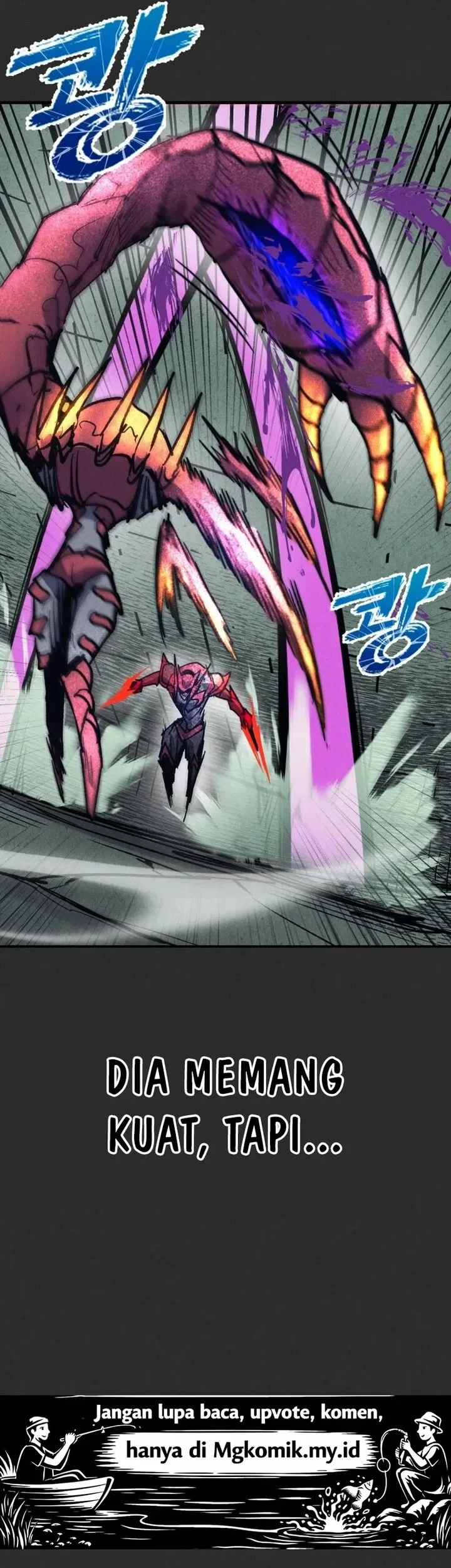 Insector Chapter 77 - halaman 37