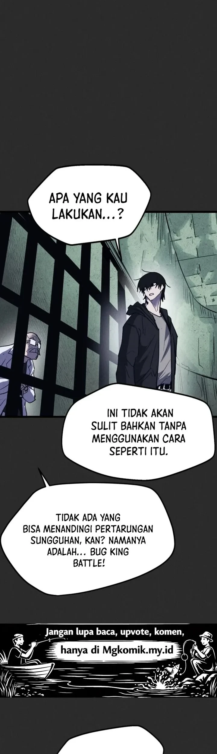 Insector Chapter 77 - halaman 5