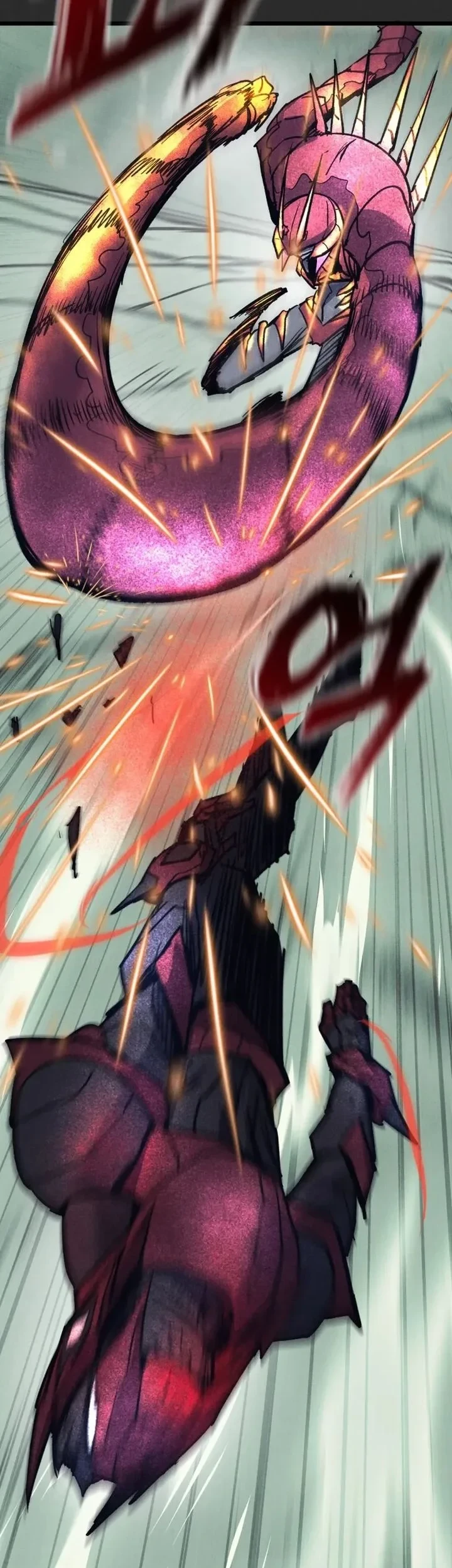Insector Chapter 77 - halaman 55