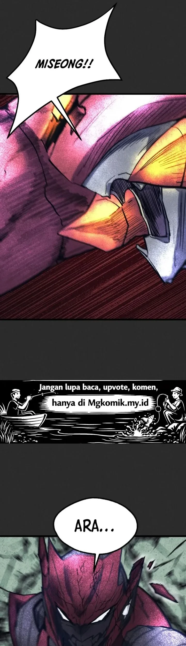 Insector Chapter 77 - halaman 59