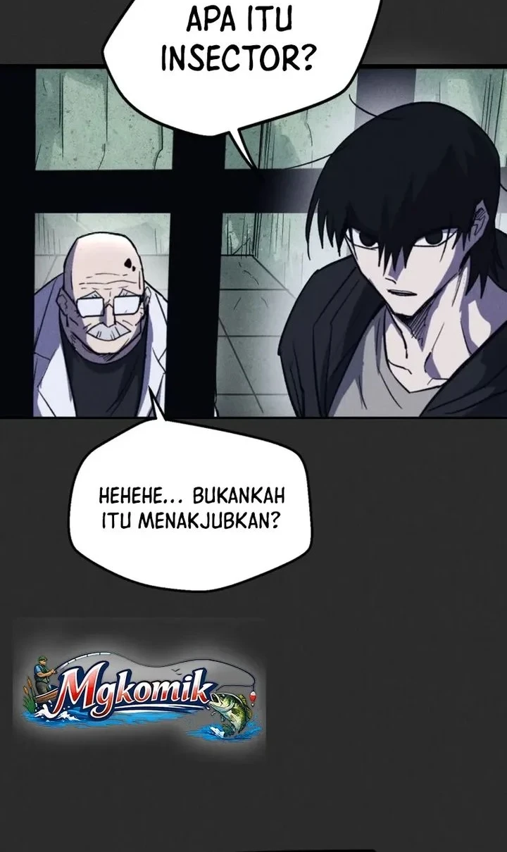 Insector Chapter 77 - halaman 6