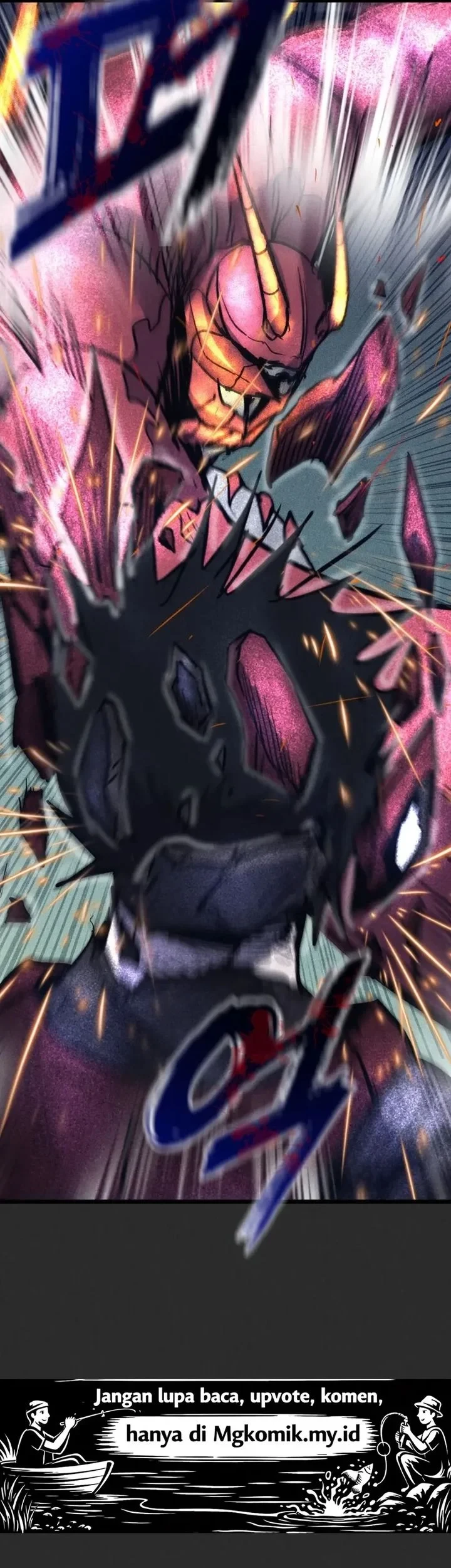 Insector Chapter 77 - halaman 61