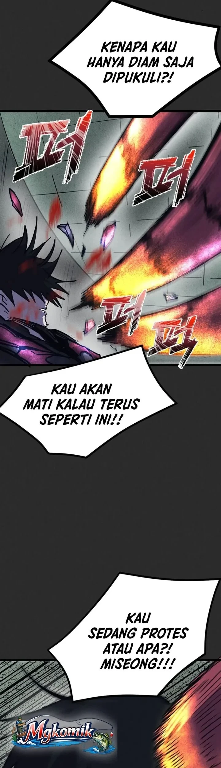 Insector Chapter 77 - halaman 65