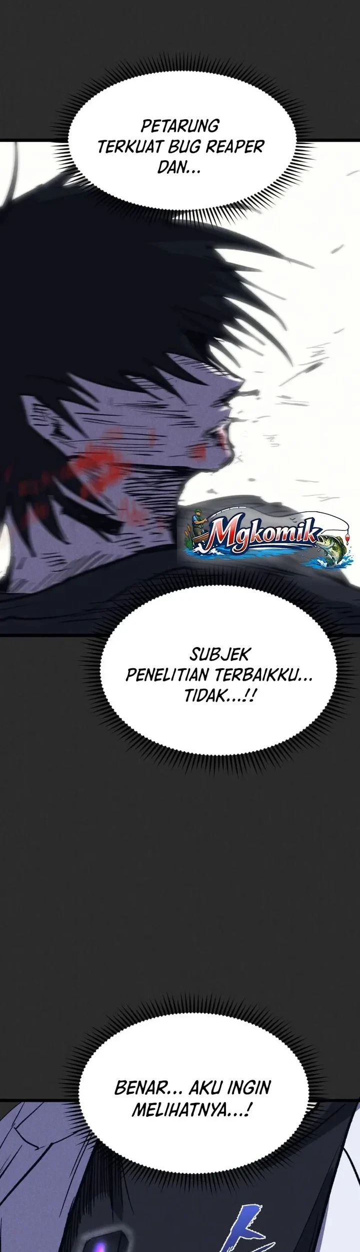Insector Chapter 77 - halaman 69
