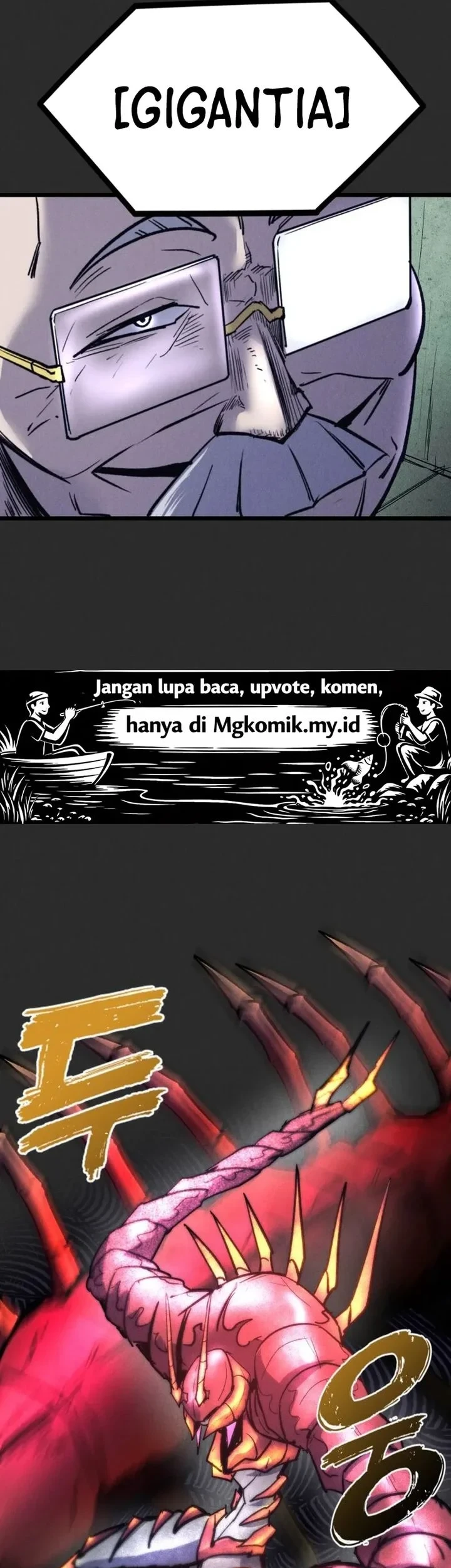 Insector Chapter 77 - halaman 7