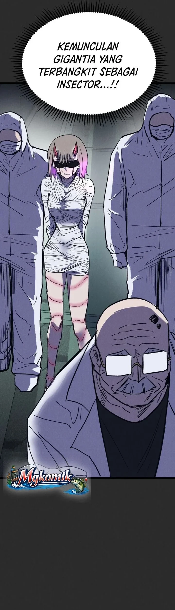 Insector Chapter 77 - halaman 71