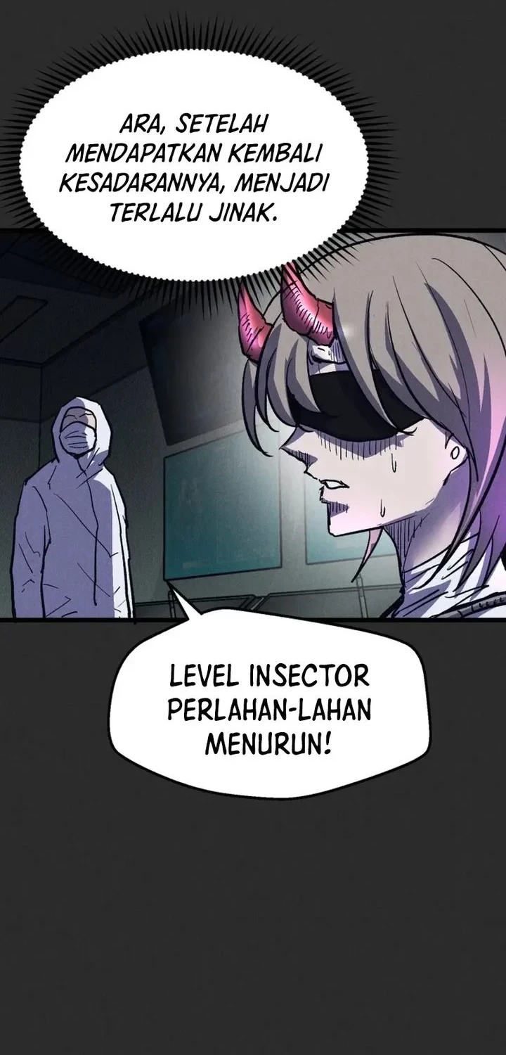 Insector Chapter 77 - halaman 72