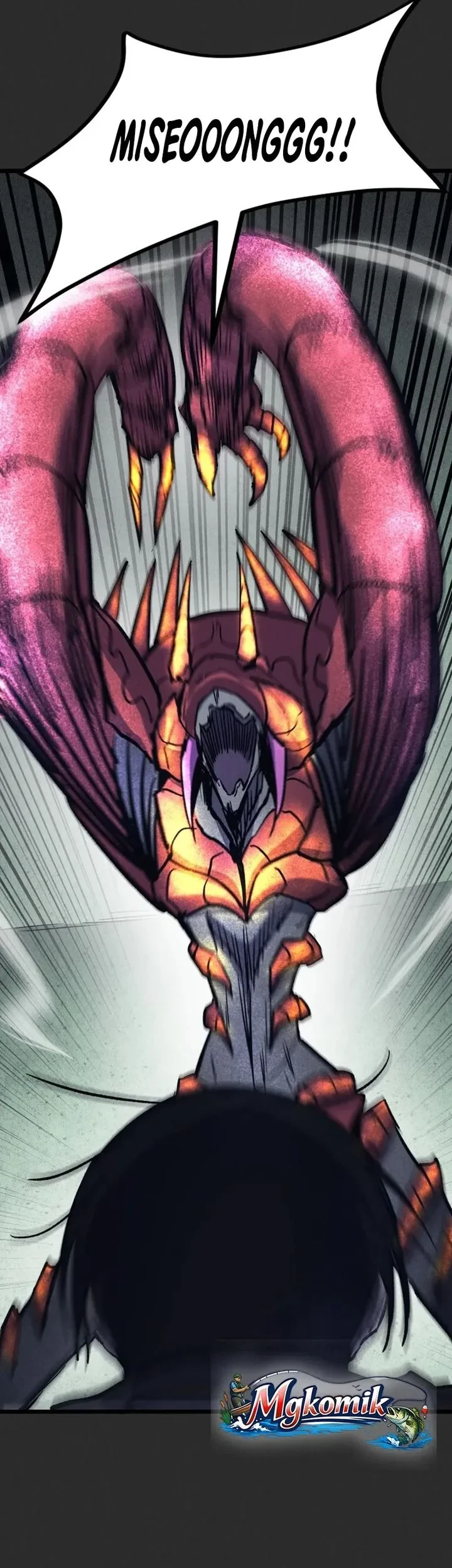 Insector Chapter 77 - halaman 74
