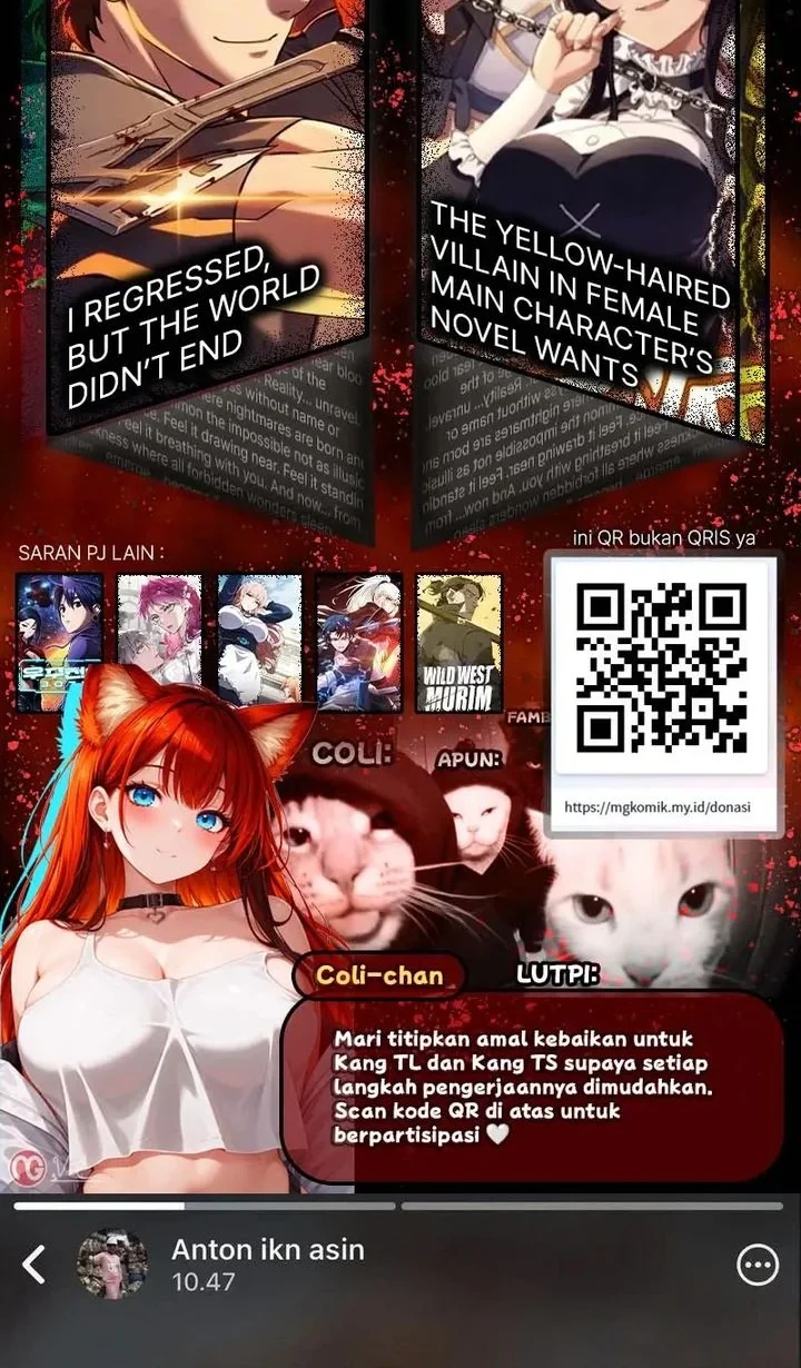 Insector Chapter 77 - halaman 85