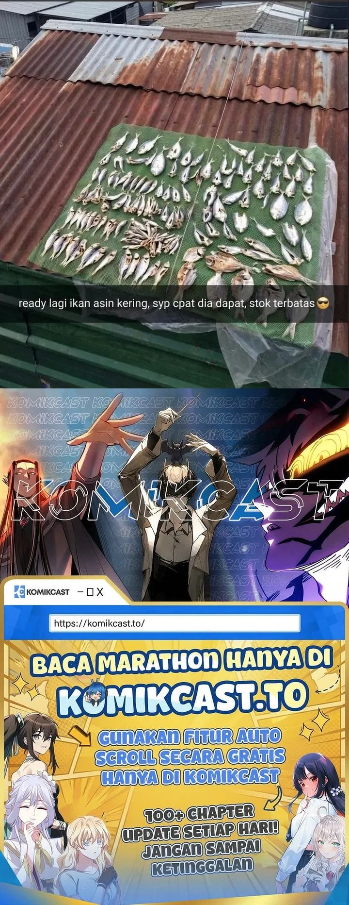 Insector Chapter 77 - halaman 86