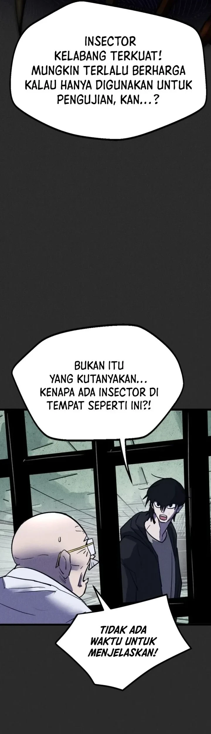 Insector Chapter 77 - halaman 9