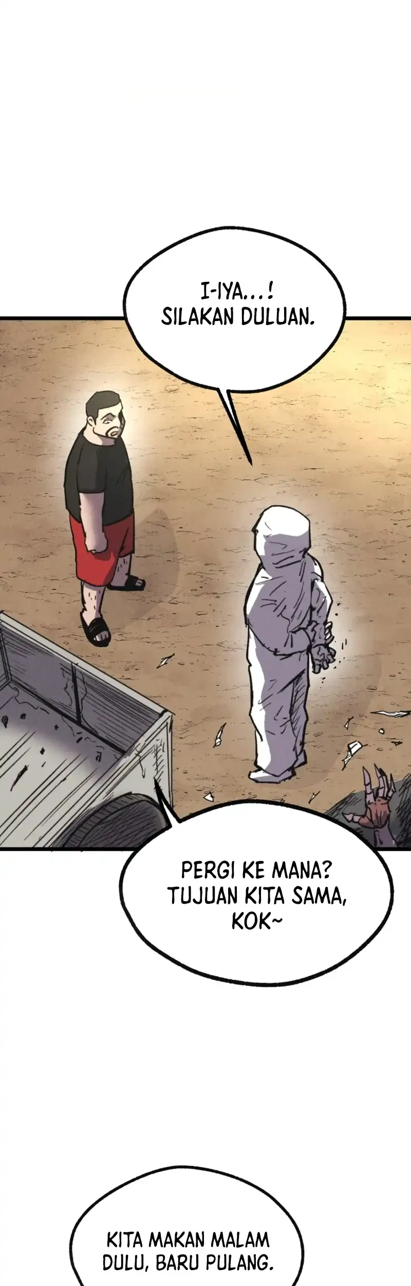 Insector Chapter 78 - halaman 19