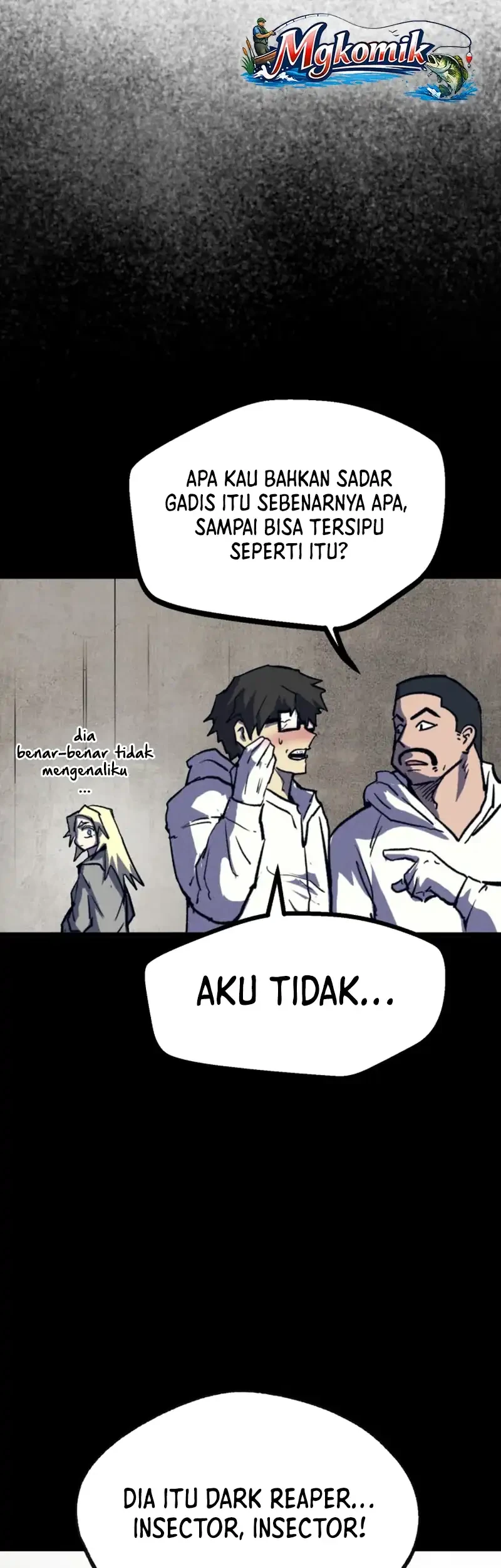 Insector Chapter 78 - halaman 43
