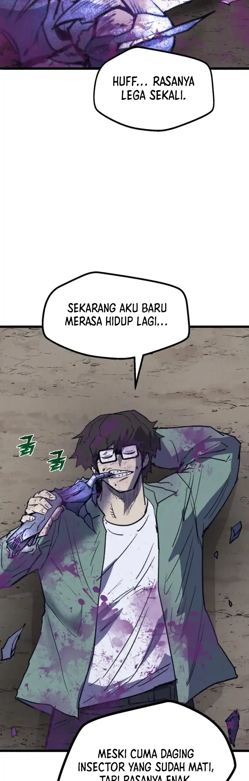 Insector Chapter 78 - halaman 47
