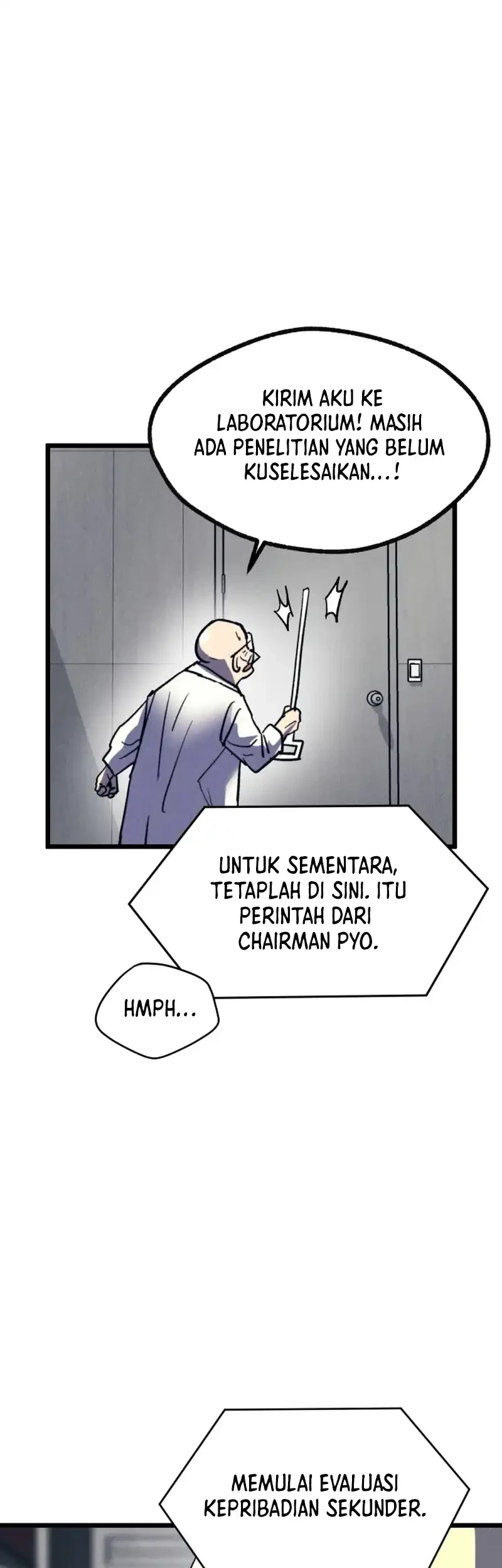 Insector Chapter 78 - halaman 5