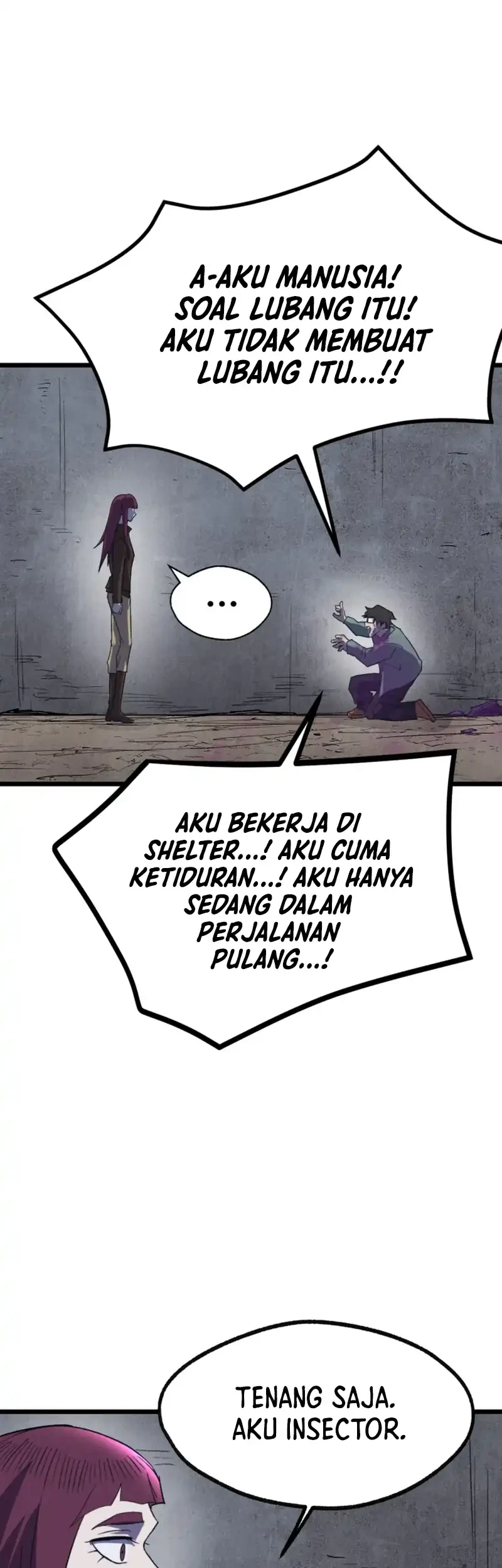 Insector Chapter 78 - halaman 53