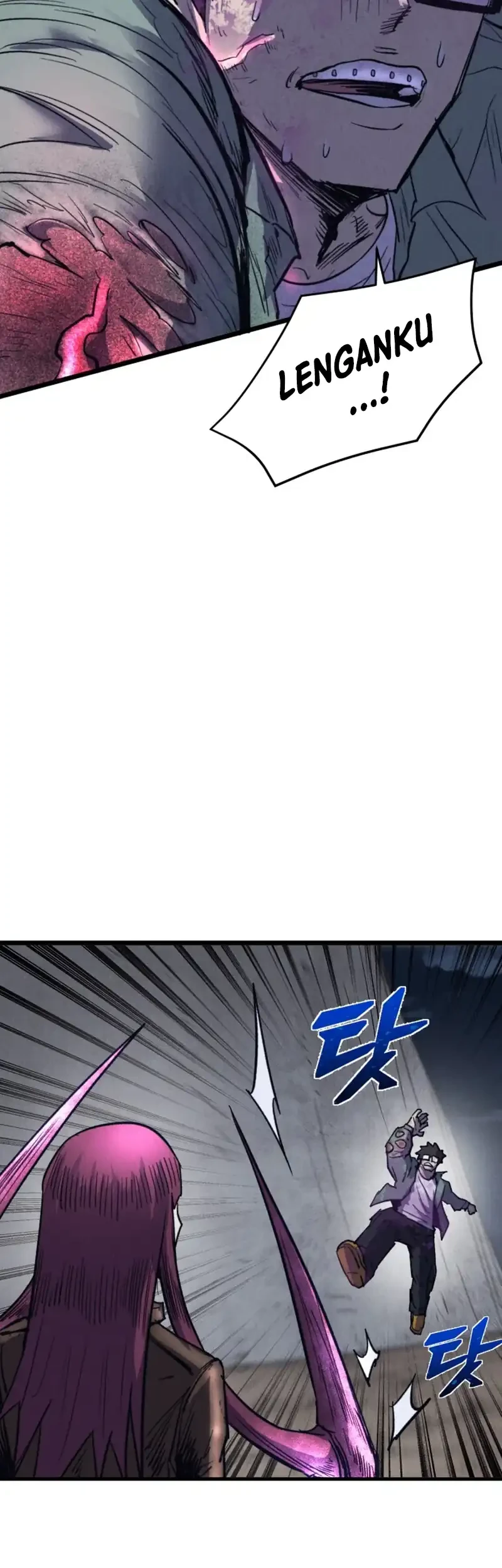 Insector Chapter 78 - halaman 61