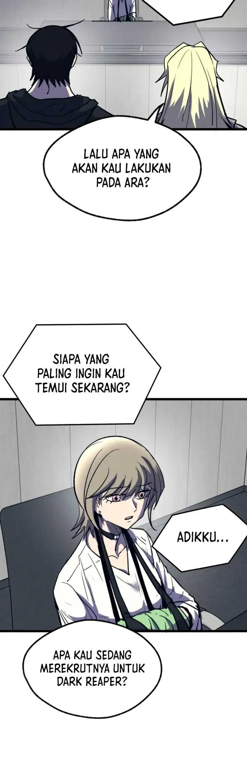 Insector Chapter 78 - halaman 7