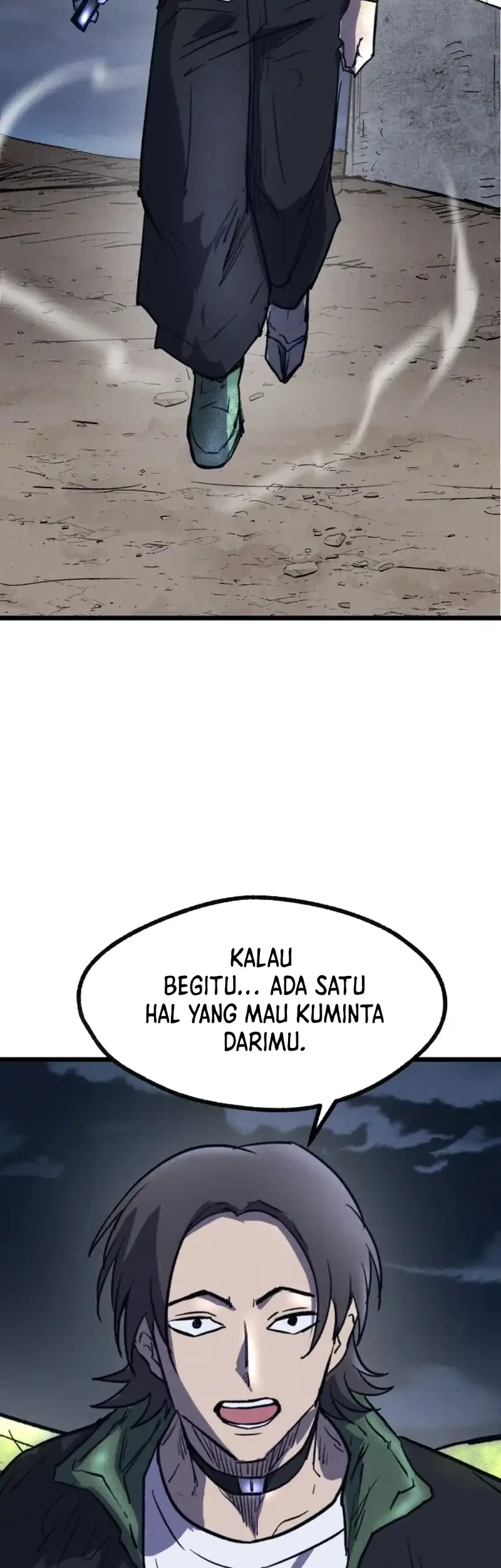 Insector Chapter 78 - halaman 71